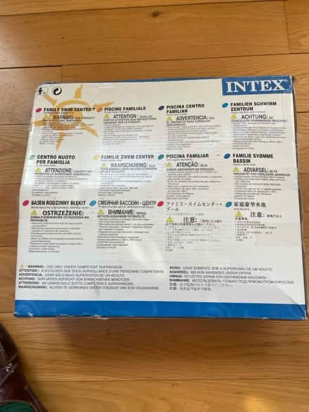 Photo of free INTEX rectangular outdoor pool (Crabtree Lane) #4