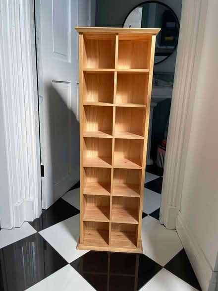 Photo of free CD storage (Grove Park SE12) #1