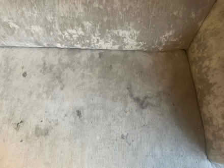 Photo of free Grey sofa (RG4) #3