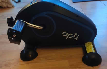 Photo of free Opti mini exercise bike (SE21) #1