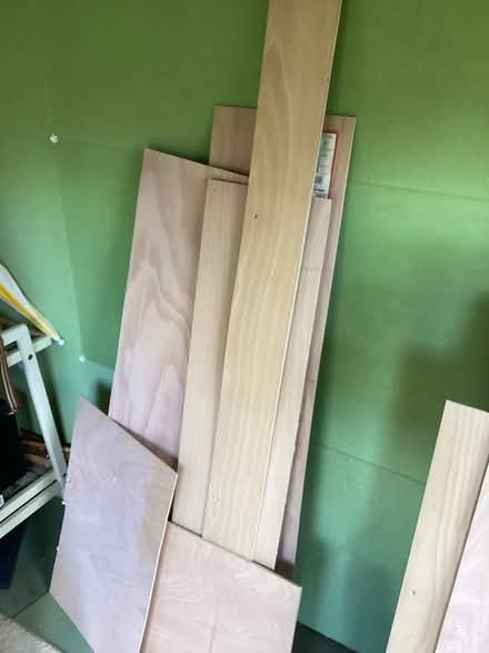 Photo of free Ply board (Waterlooville PO8) #2