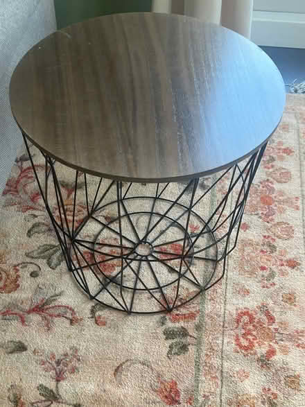 Photo of free Coffee table storage (Limehouse E14) #1