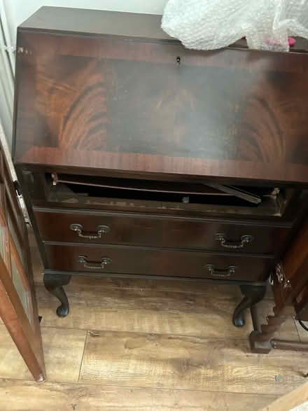 Photo of free Sofas armchairs drawers cabinet table chairs (Aberaman CF44) #1