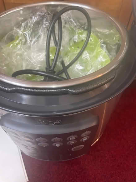 Photo of free Sage Fast Slow Go pressure cooker (Coulby Newham TS8) #2