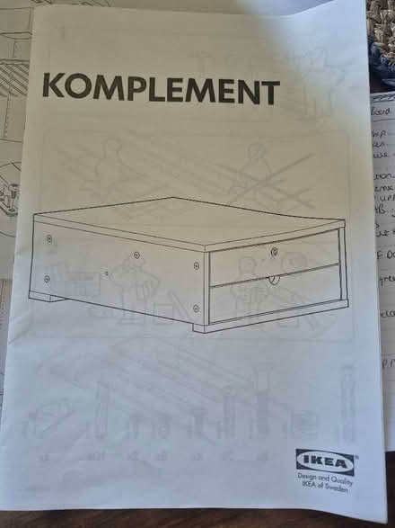 Photo of free Ikea Pax Wardrobe with extras (Hoddesdon EN11) #4