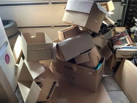 Photo of free Moving cardboard boxes (LE2 , Clarendon Park) #2