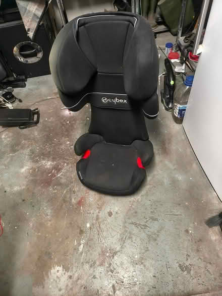 Photo of free Child car seat. 2 in number (Bruton BA10 0JA) #2