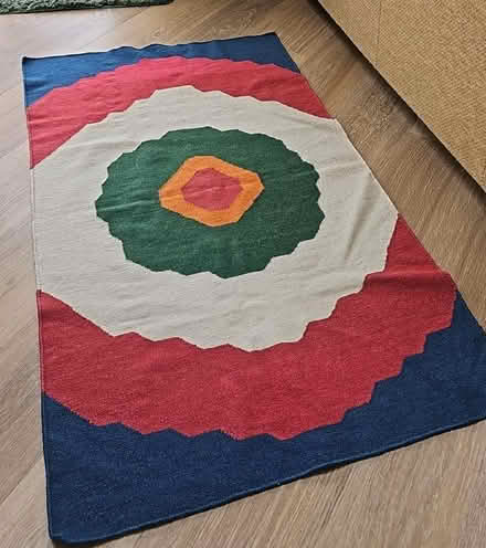Photo of free Cotton rug (Hinton Waldrist SN7) #1