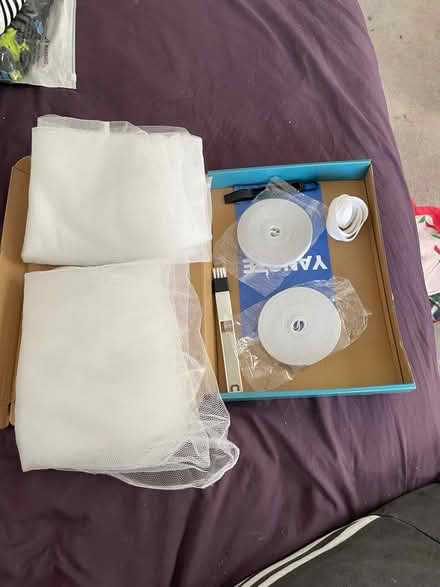 Photo of free Window mesh (Wandsworth SW18) #2