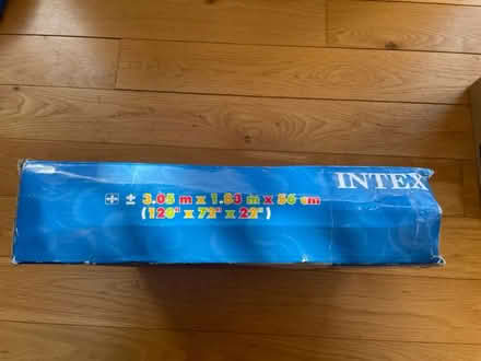 Photo of free INTEX rectangular outdoor pool (Crabtree Lane) #4