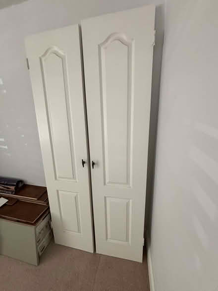 Photo of free 2 Press White Doors (Kennington SE11) #4