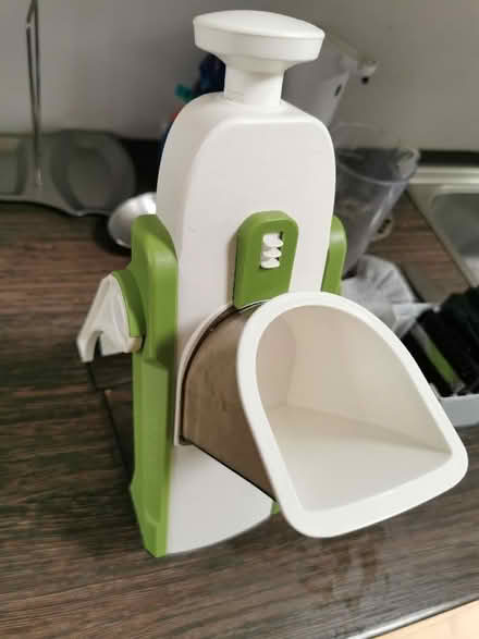 Photo of free Mandoline food chopper (The Nurserylands TW12) #1