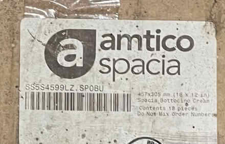 Photo of free Amtico 6 tiles (Dean EH4) #1