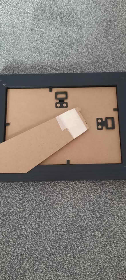 Photo of free Photo frames x 2 (Hereford, Belmont) #3