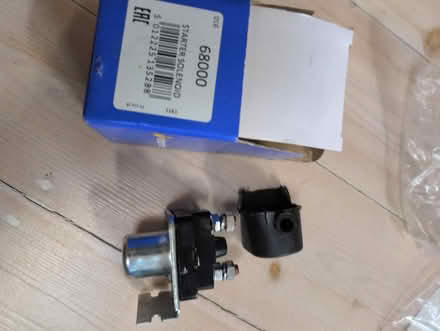 Photo of free Starter solenoid (Bear Flat, Bath BA24) #1