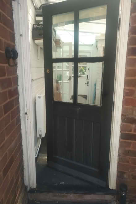 Photo of free External doors (Rakegate Estate WV10) #3