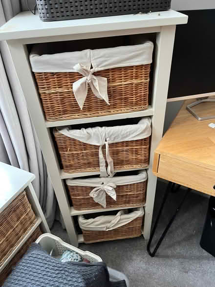 Photo of free Chair, office chair, drawers (Fulham SW6) #1