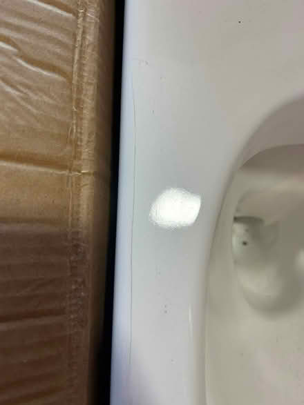 Photo of free New Toilet (Freeland OX29) #2