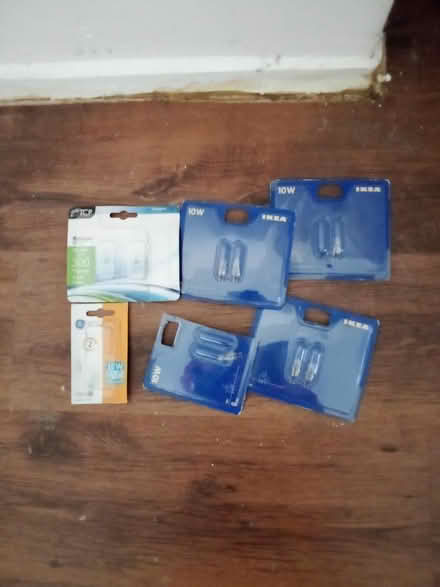 Photo of free Bulbs (UB4 hayes) #1