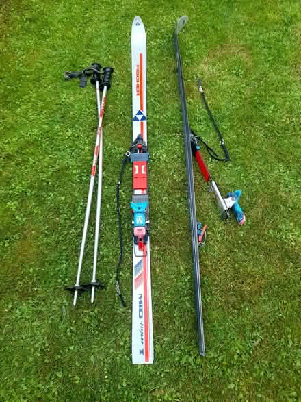 Photo of free Old Skis (Roseburn EH12) #1