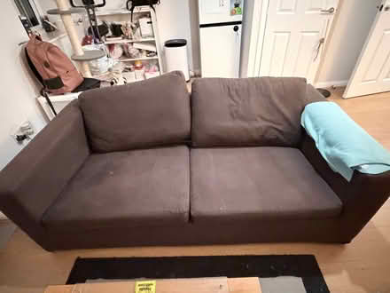 Photo of free Sofa bed (Broke Hall IP3) #2