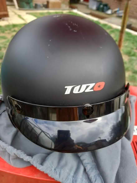 Photo of free Open face helmet (Gunby NG33) #3