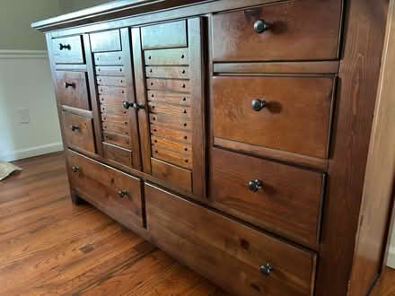 Photo of free Dining room buffet/ bedroom dresser (Hanover Twp) #2