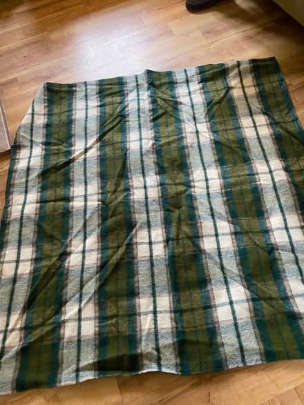 Photo of free Picnic rug (Lullington BA11) #2