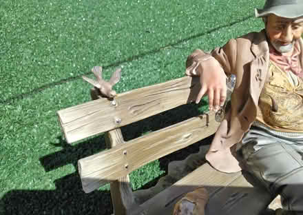 Photo of free Capo Di Monte Tramp figurine (2) (Welwyn AL6) #2