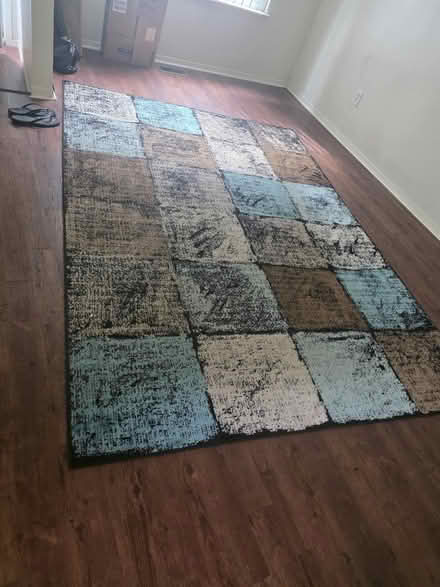 Photo of free Move rug (Warren and Inkster rd) #1