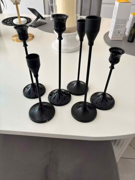 Photo of free Candle holders (Cowley UB8) #1