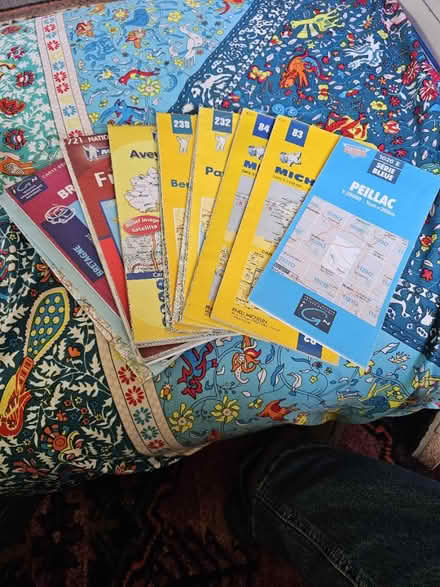 Photo of free Old maps of France (Frome BA11) #1