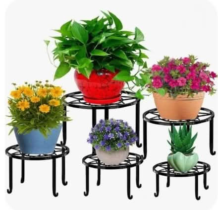 Photo of Plant Risers, Garden & House Items (Stanley Park Kitchener) #2