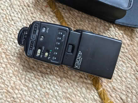 Photo of free Canon EOS 350D DSLR(?) (By Ealing hospital UB2) #2