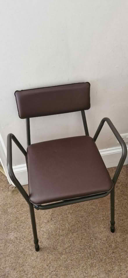 Photo of free Perching Stool, Walker, Comode (Chester, CH2) #3