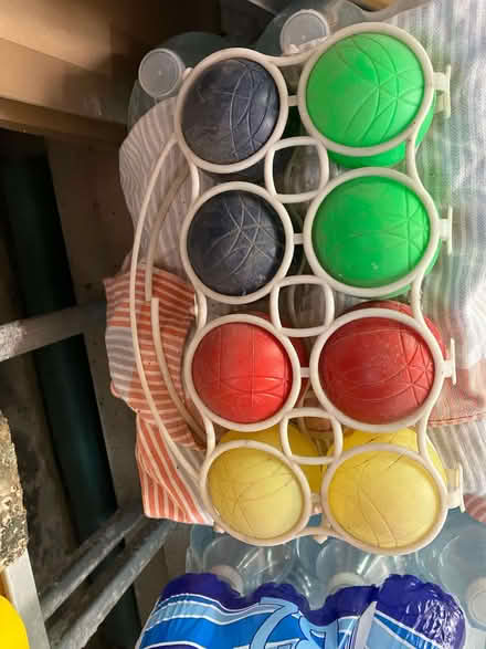 Photo of free Boules (Whittle Springs PR6) #1