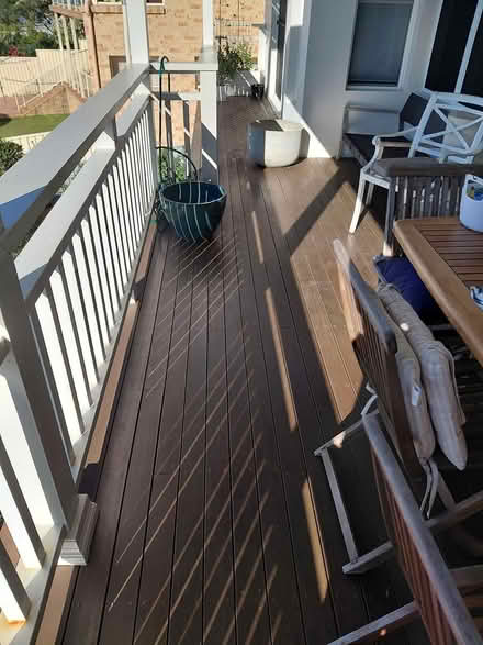 Photo of free hardwood decking (Wamberal) #2