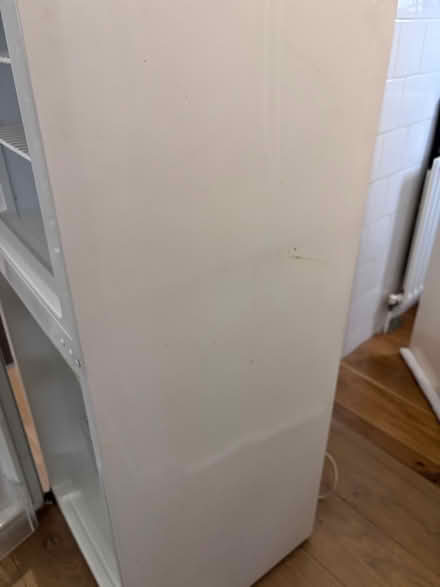 Photo of free Fridge/ freezer (Plumstead SE18) #4