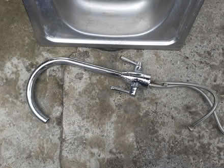 Photo of free Sink & Tap (Frome BA11) #3