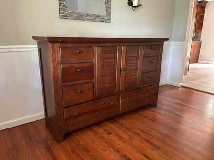 Photo of free Dining room buffet/ bedroom dresser (Hanover Twp) #1