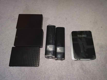 Photo of free External hard drive enclosures (Barnet EN5) #1