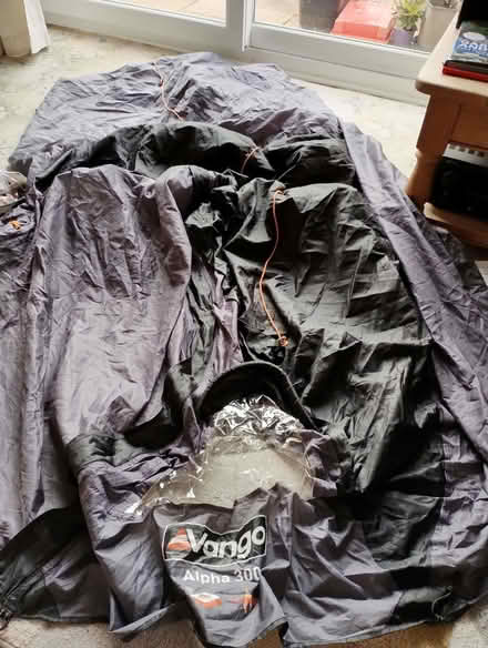 Photo of free Tent flysheet? (Crowthorne RG45) #3