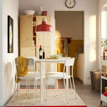 Photo of Diner Table and Chairs (Blencarn CA10) #1