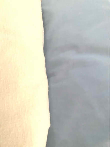 Photo of free 2 x king size sheets (Gosport PO12) #1