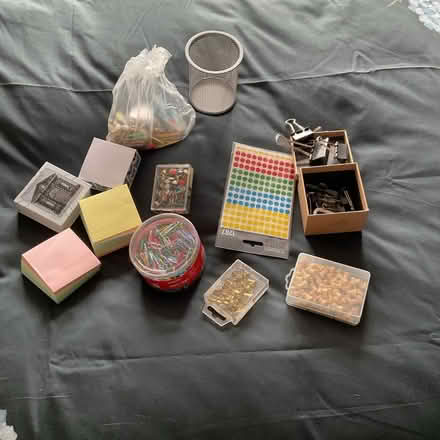 Photo of free Assorted stationery (Chapelford WA5) #1