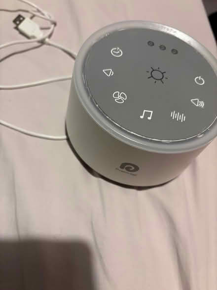 Photo of free White noise / rain machine (Churchtown) #1