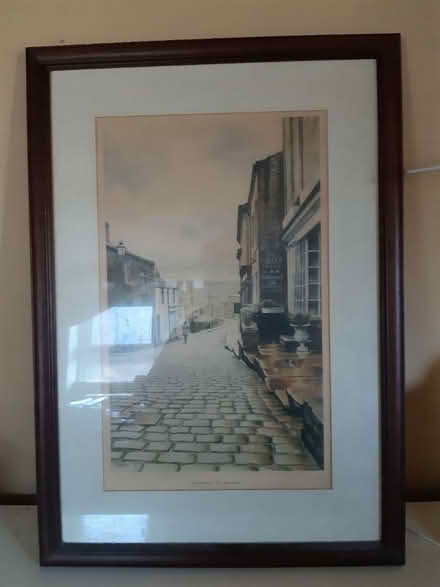 Photo of free Framed Print (Allerton BD15) #1