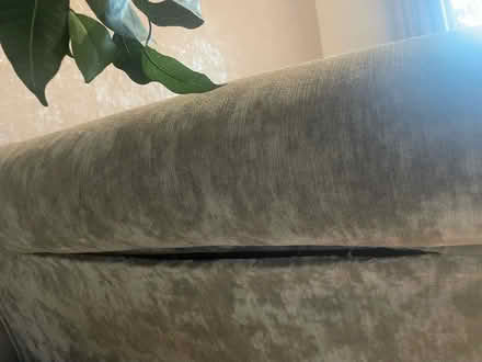Photo of free Grey sofa (RG4) #4