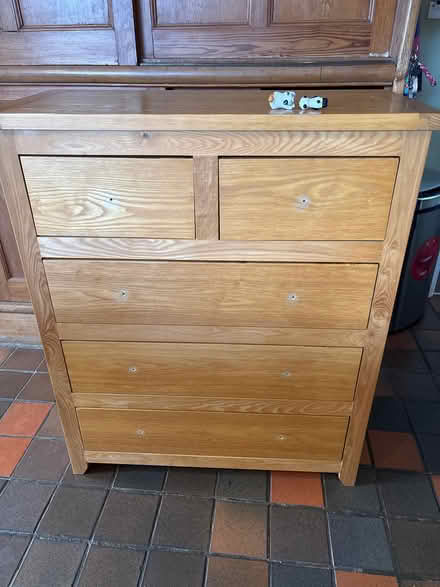 Photo of free wooden bedroom set (Lowther CA10) #1