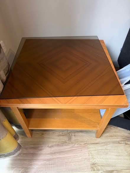 Photo of free Side bed table, bed headboard, small table, living room tabl (Digbeth B5) #4